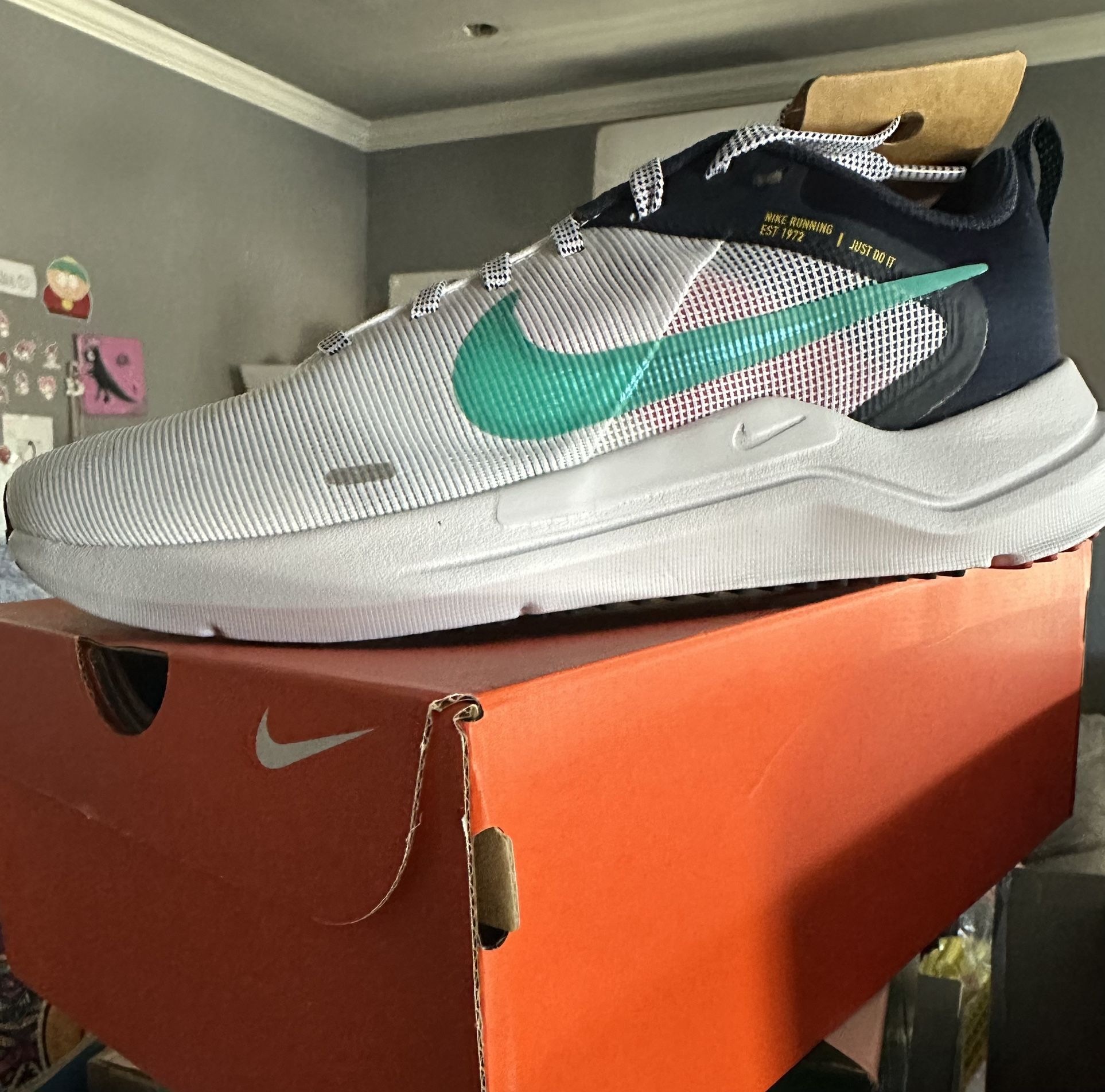 W Nike Downshifter 12