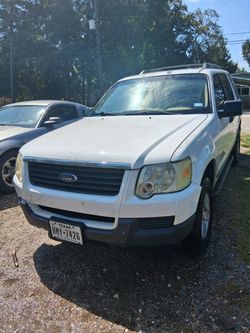 2006 Ford Explorer