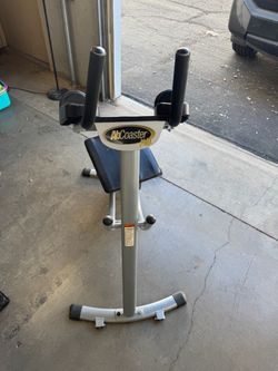 AbCoaster machine