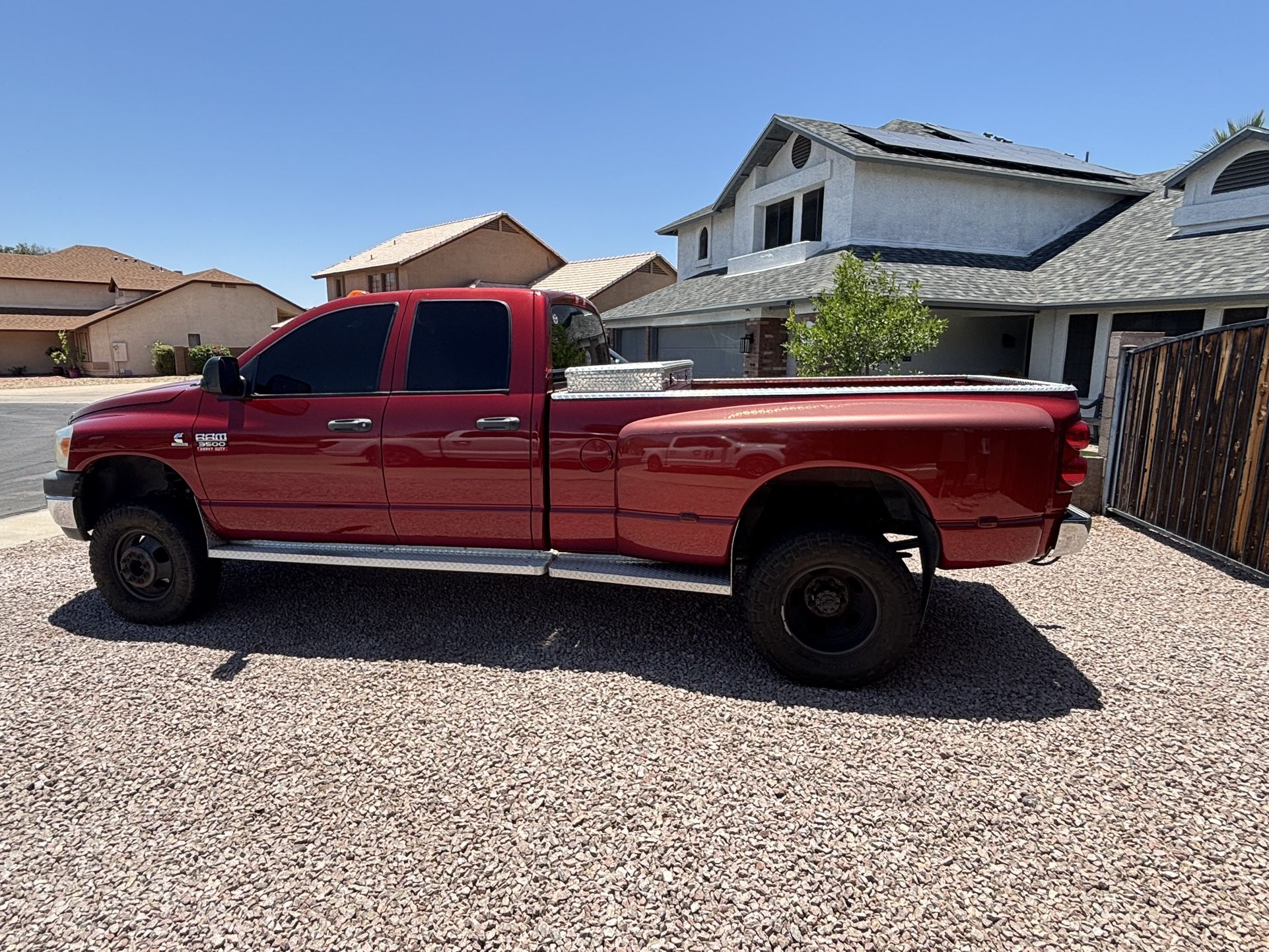 2009 Dodge One Ton