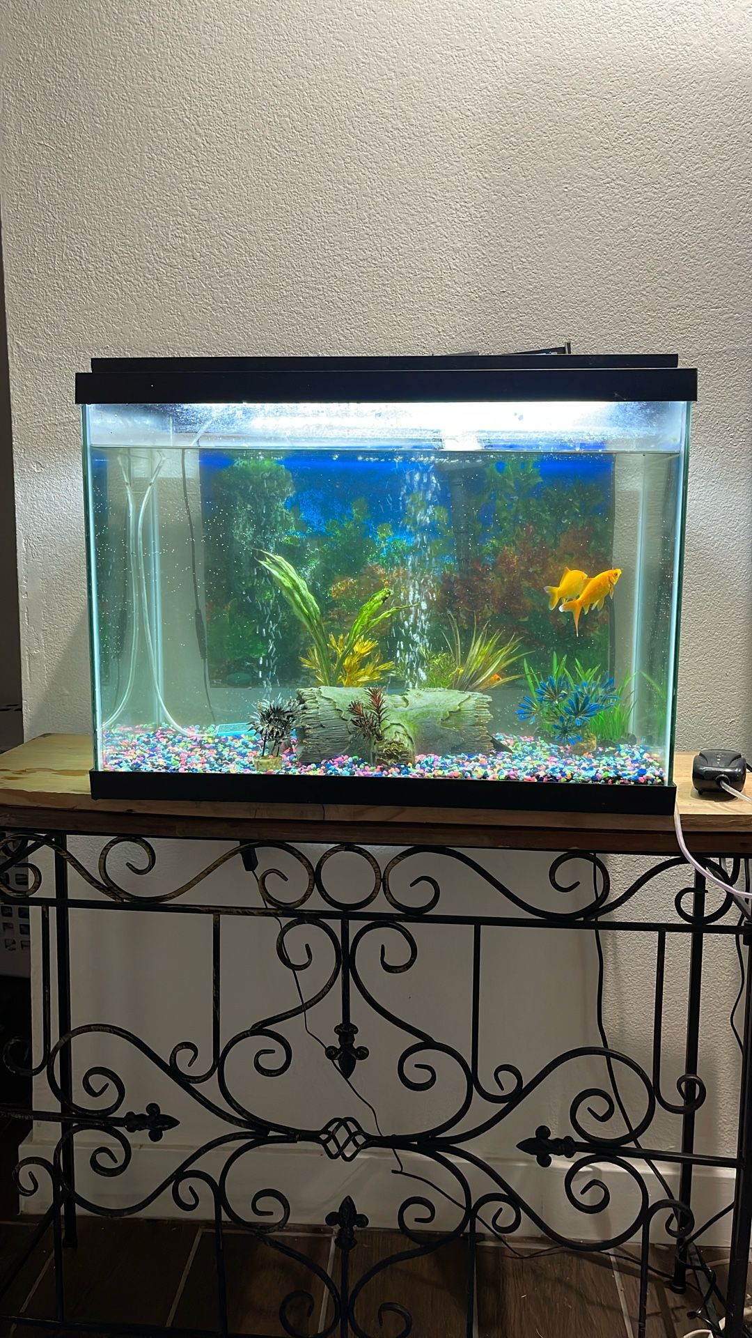 Fish Tank Not Included Stand