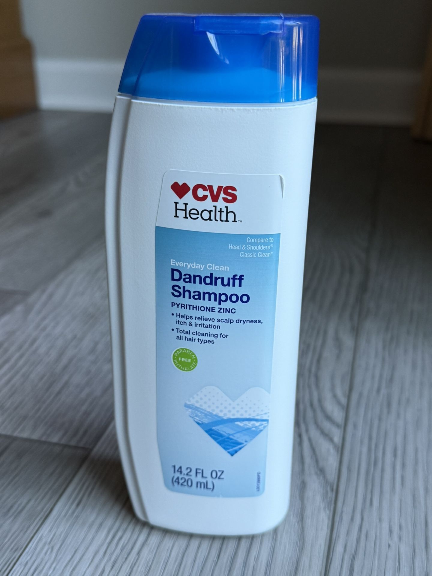 NEW-CVS Dandruff Shampoo 14.2 OZ
