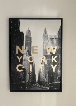 NYC Wall Art