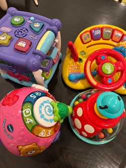 Toddler/Baby Toys Vtech