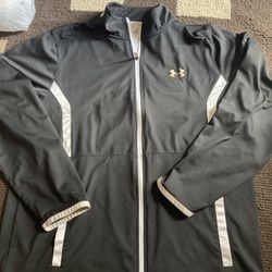 Men’s Under Armour Jacket Size X-LARGE