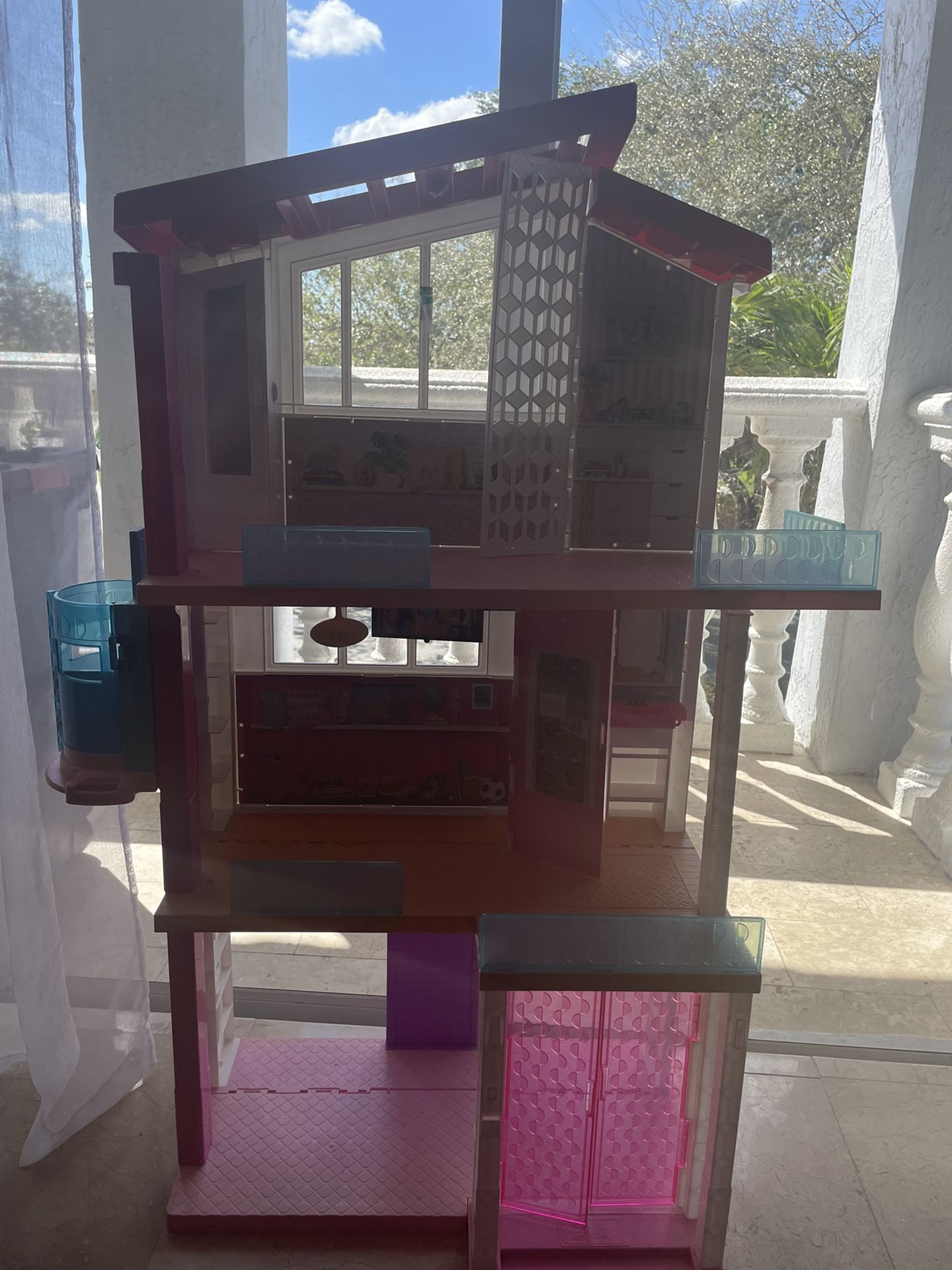 Barbie House