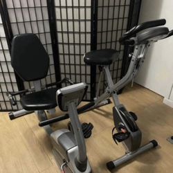 Exercise Bikes 
