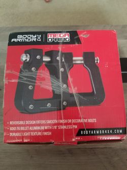 Body Armor D - Ring Truck