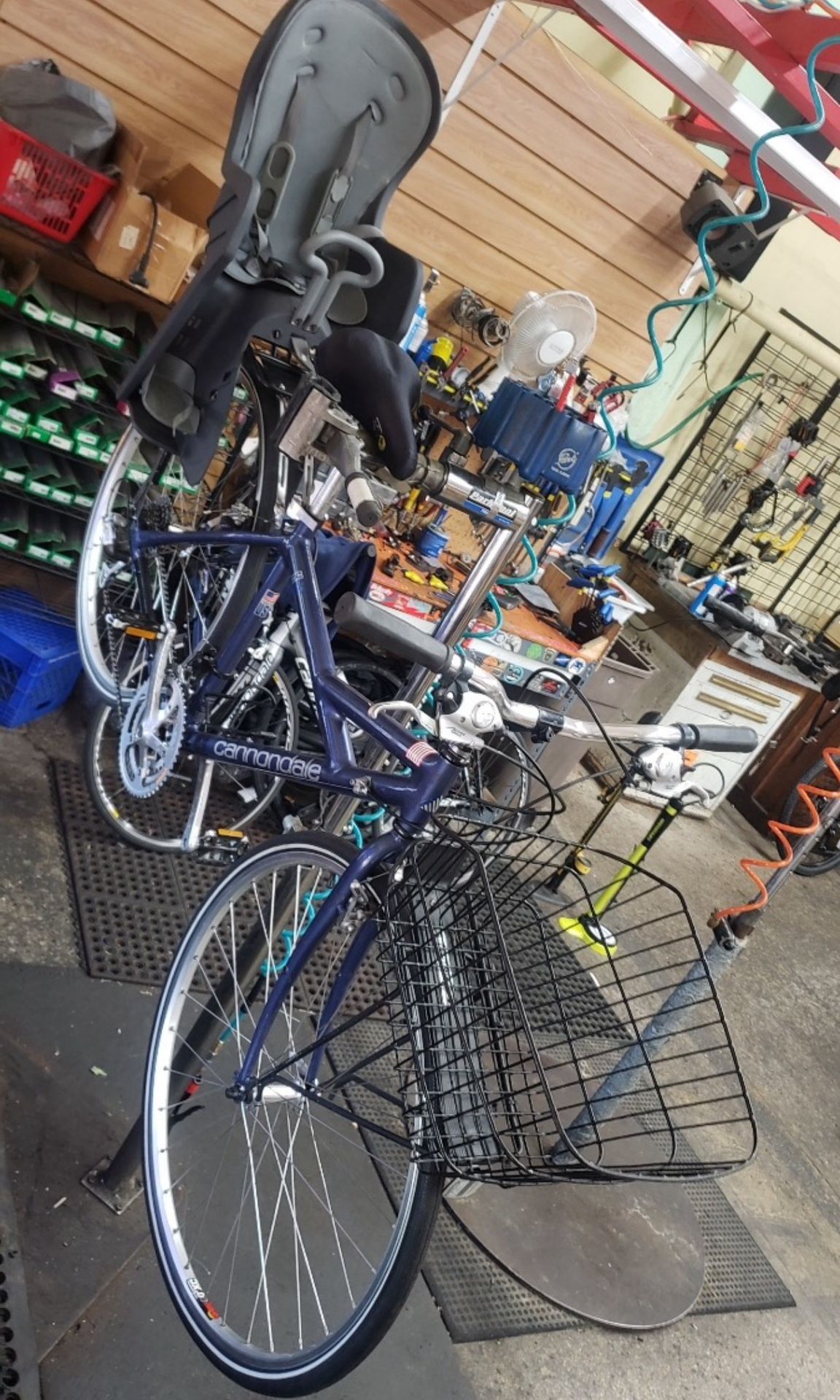 Cannondale Bike