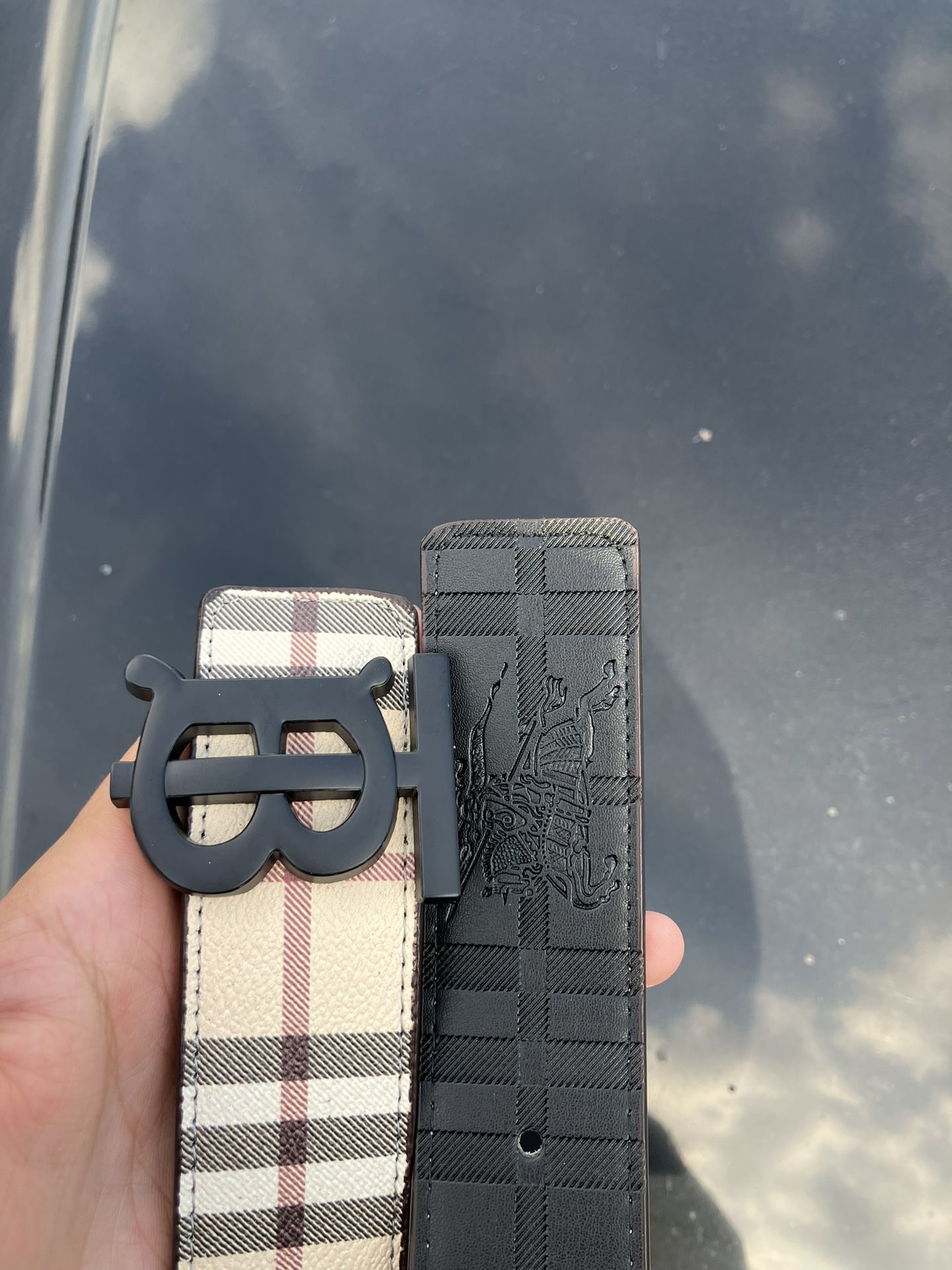 Burberry Belt