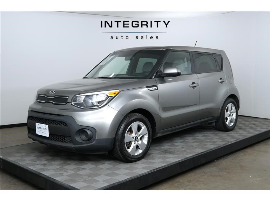 2018 Kia Soul