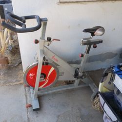 Exercise Bike