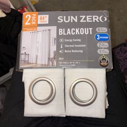 Blackout Curtains 