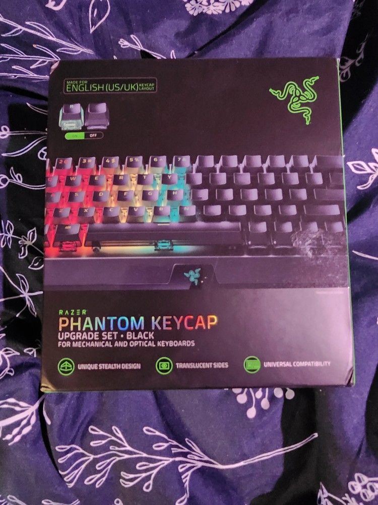 RAZER Phantom Keycap