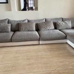 Large Sofa