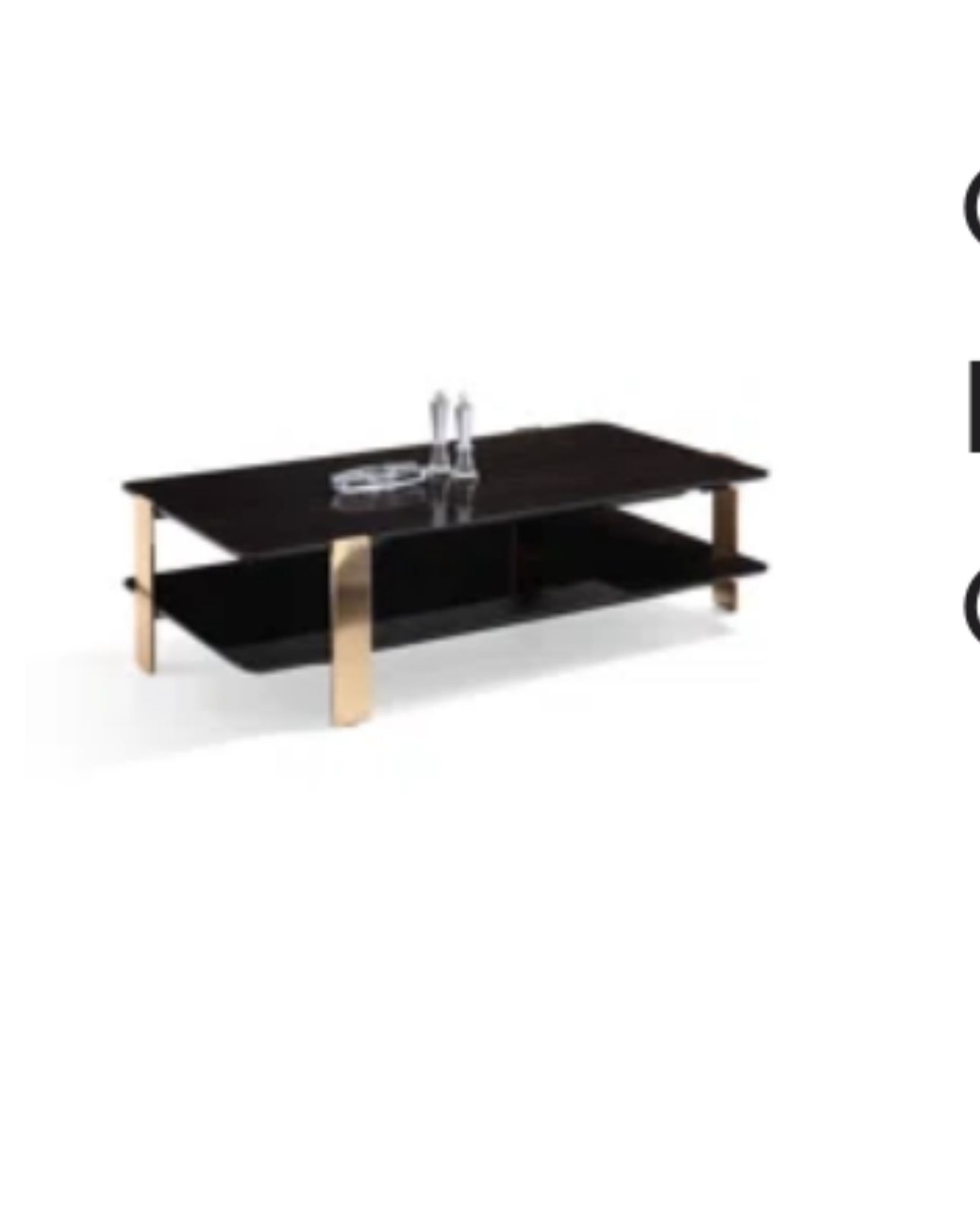 Rectangle Coffee Table