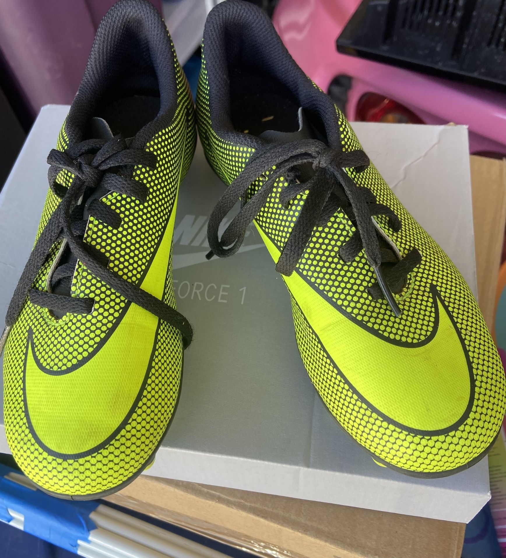 Nike Soccer Cleats