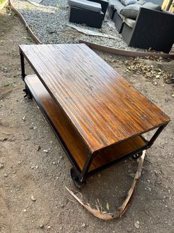 Coffee table