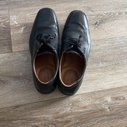 Clark’s Leather Shoes