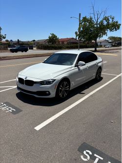 2018 BMW 330i (RWD)