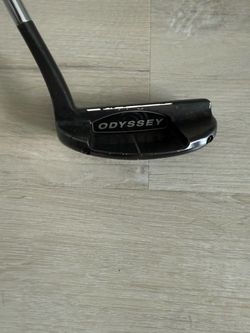 Odyssey putter