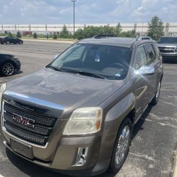 2010 GMC Terrain