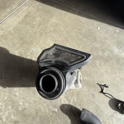 S&B Filters Cold Air Intake 2020-2024 Silverado Sierra 1500 Durand 3.0l Lm2 LZO 