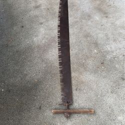 7’ Buck Saw