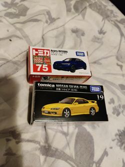 Tomica 1/64