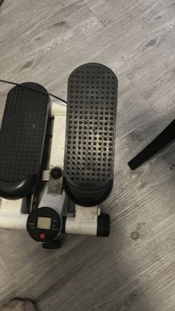 Exercise thing for your legs