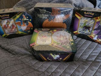 Shining Fates Bundle Set 