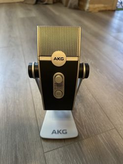 AKG Lyra Ultra-HD USB Microphone