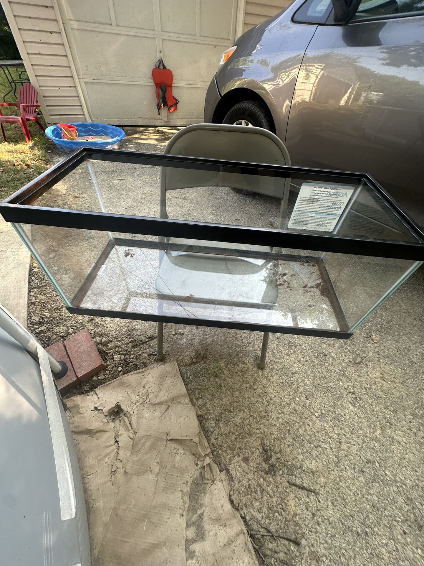 20 Gallon Tank 