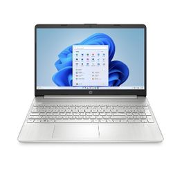 HP 15.6" FHD Laptop