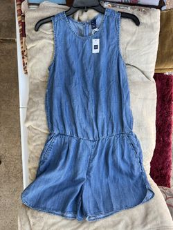 Gap Jump Suit (short)