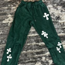 Cross Sweatpants 