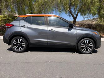 2019 Nissan Kicks