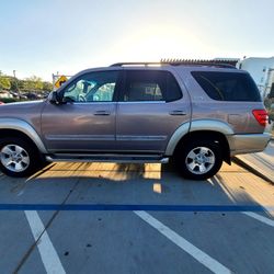 2002 Toyota Sequoia