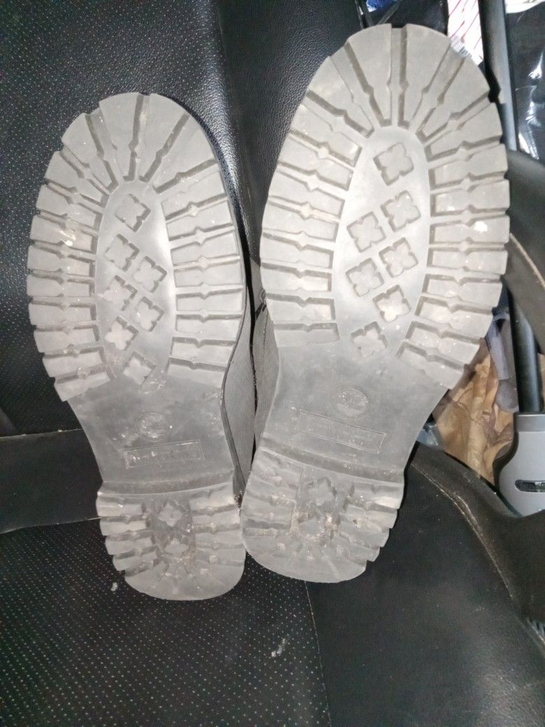 Timberland Boots