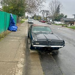 1967 Mercury Cougar