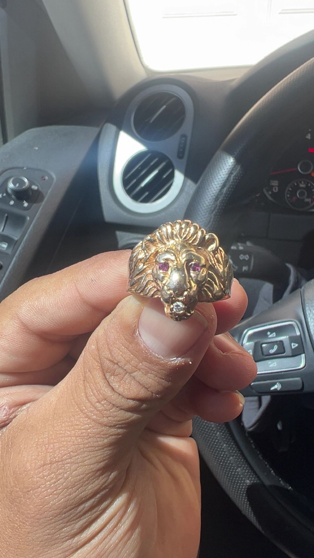 Gold Ring