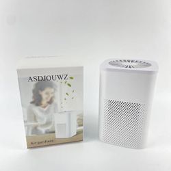 Household air cleaners Air Purifiers for Bedroom, w/ H13 True HEPA Filter, 24db Filtration System Office Living Room Kitchen