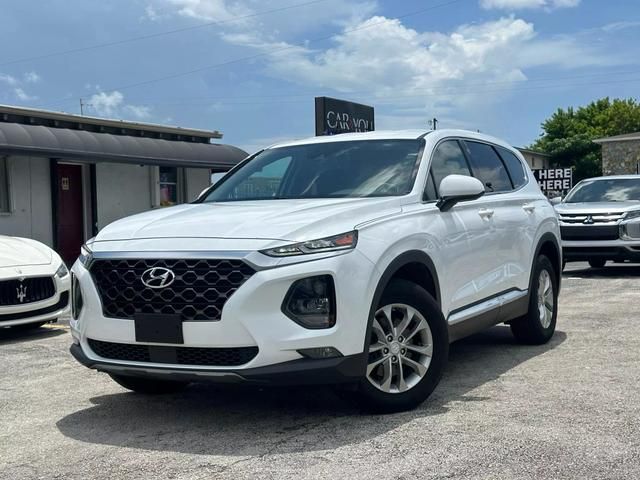 2020 Hyundai Santa Fe