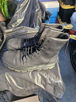 Dr.martens ( botas para hombre como nuevas