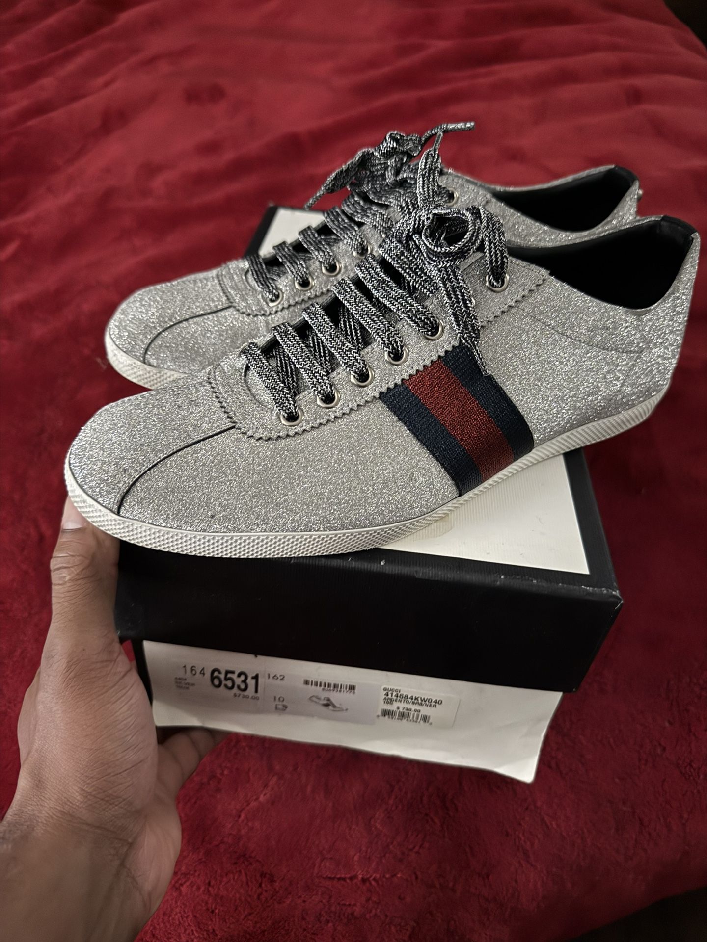 Gucci Bambi Web