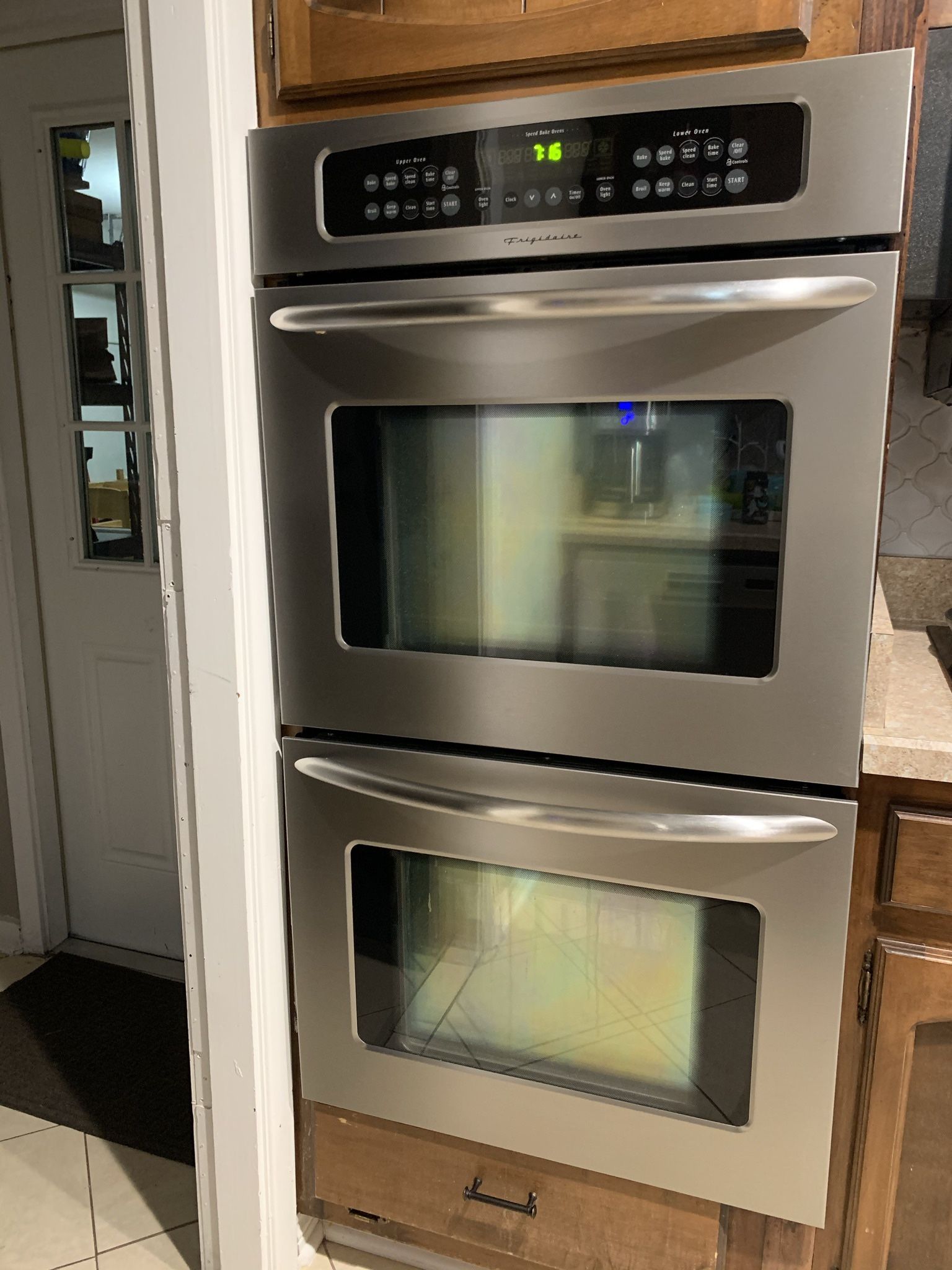 Frigidaire Electric Double Oven