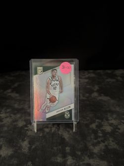 Grayson Allen Basketball Card