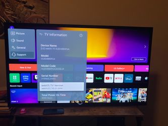 LG - 48" Class B5 Series OLED AI 4K UHD