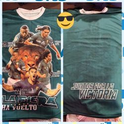 Playera Futból selección Mexicana