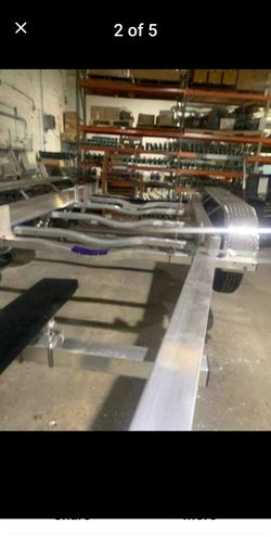  New 2025 28 to 30ft 15600lb  Aluminum  Boat trailer